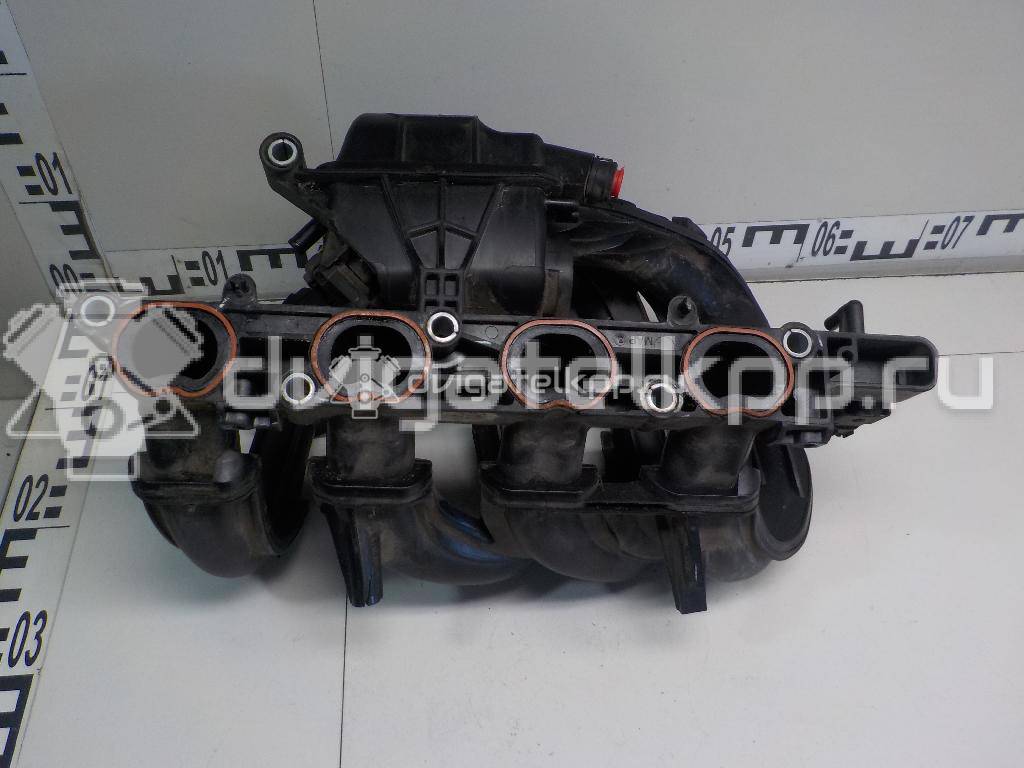 Фото Коллектор впускной для двигателя BP (DOHC) для Mazda / Ford Australia / Eunos 125-130 л.с 16V 1.8 л бензин 1416169 {forloop.counter}}