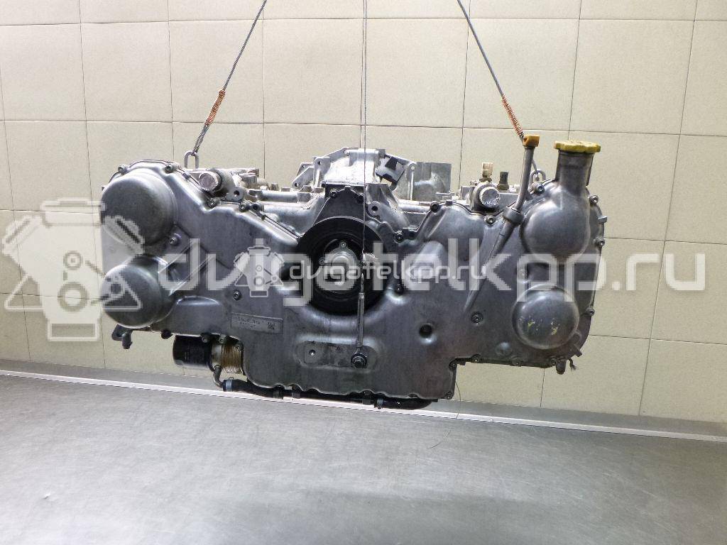 Фото Контрактный (б/у) двигатель EZ36D для Subaru Tribeca B9 / Outback 247-280 л.с 24V 3.6 л бензин 10100BS840 {forloop.counter}}