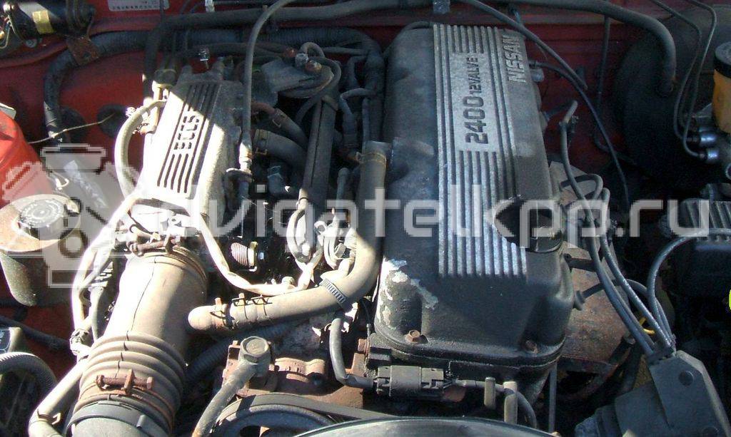 Фото Контрактный (б/у) двигатель KA24E для Ford Australia / Nissan 116-143 л.с 12V 2.4 л бензин {forloop.counter}}