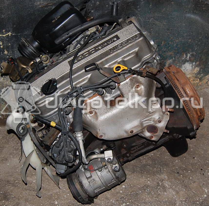 Фото Контрактный (б/у) двигатель KA24E для Ford Australia / Nissan 116-143 л.с 12V 2.4 л бензин {forloop.counter}}