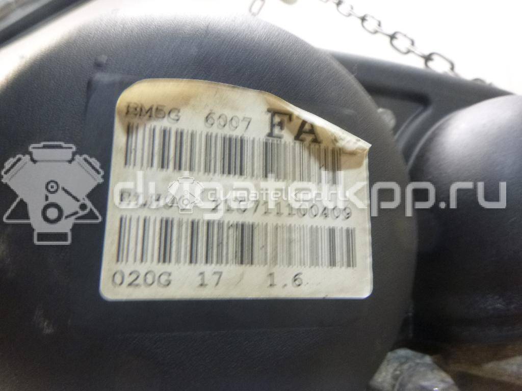 Фото Контрактный (б/у) двигатель PNDA для Ford Australia Focus 125 л.с 16V 1.6 л бензин 1752082 {forloop.counter}}