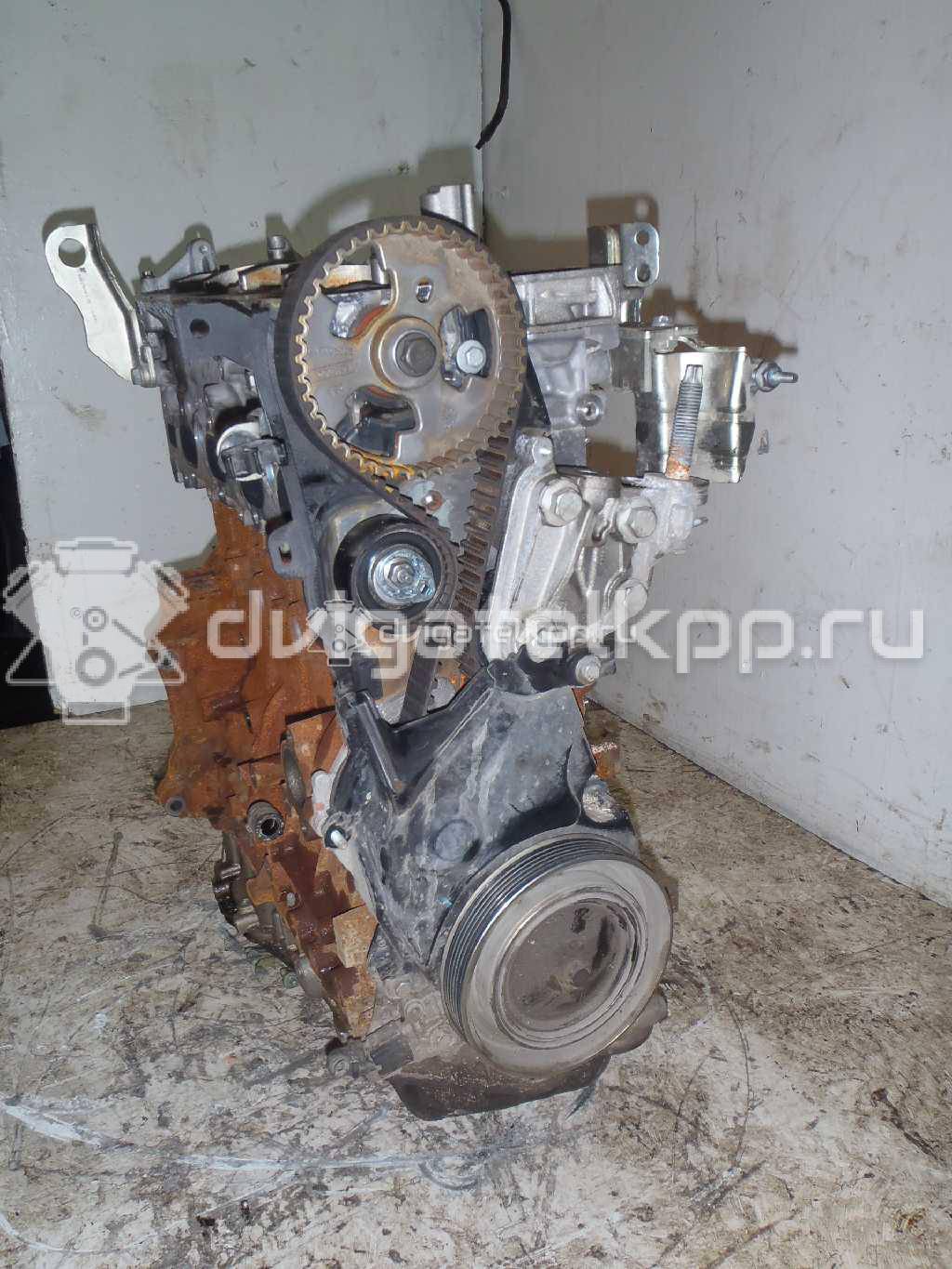 Фото Контрактный (б/у) двигатель BP (DOHC) для Mazda / Ford Australia / Eunos 125-130 л.с 16V 1.8 л бензин 9M5Q6006BB {forloop.counter}}