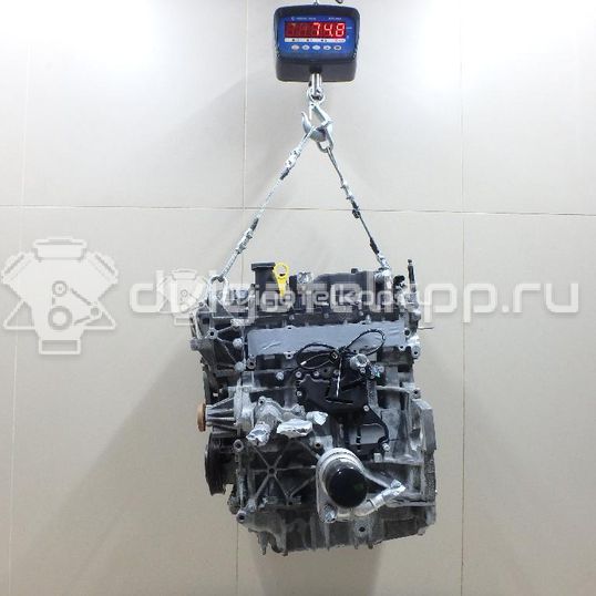 Фото Контрактный (б/у) двигатель JTDA для Ford Focus 182 л.с 16V 1.6 л бензин DS7Z6007U