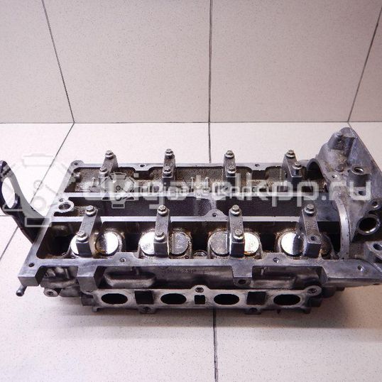 Фото Головка блока для двигателя PNDA для Ford Australia Focus 125 л.с 16V 1.6 л бензин 1698720