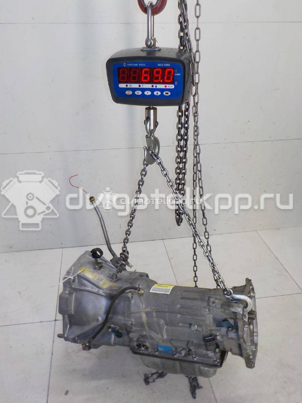 Фото Контрактная (б/у) АКПП для Suzuki Vitara / Grand Vitara 128-147 л.с 16V 2.0 л J20A бензин 2100065J12 {forloop.counter}}