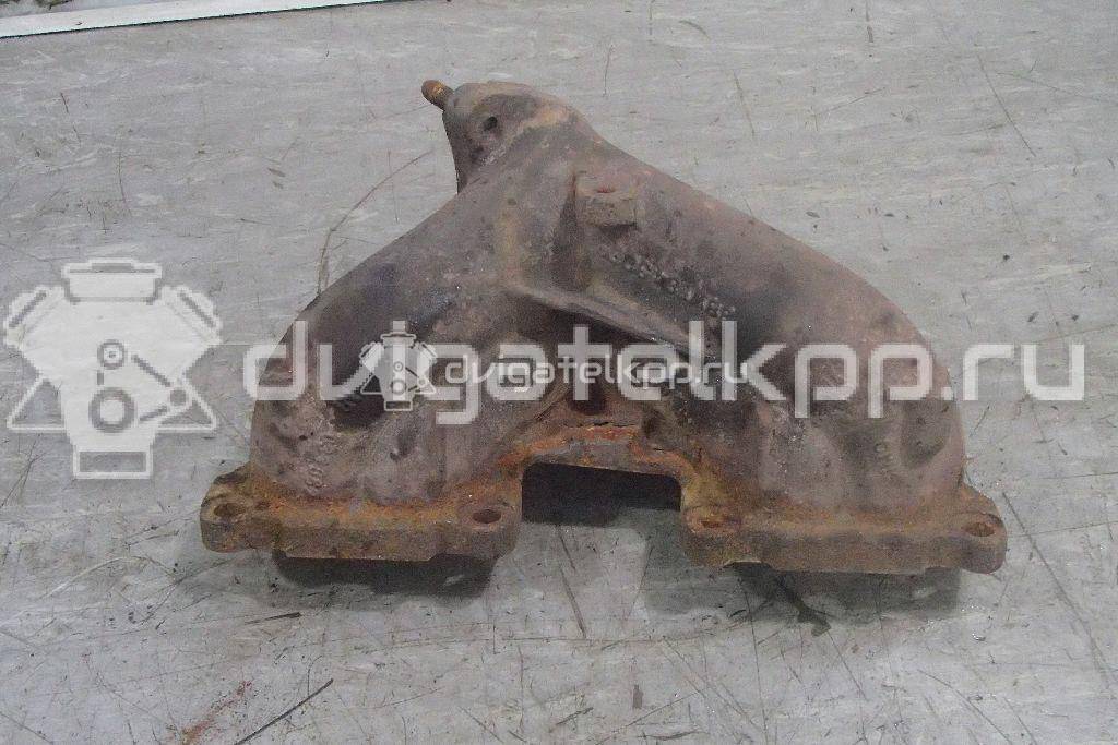 Фото Коллектор выпускной для двигателя BP (DOHC) для Mazda / Ford Australia / Eunos 103-125 л.с 16V 1.8 л бензин 6179315 {forloop.counter}}