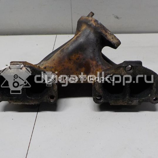 Фото Коллектор выпускной для двигателя BP (DOHC) для Mazda / Ford Australia / Eunos 125-130 л.с 16V 1.8 л бензин 6179315