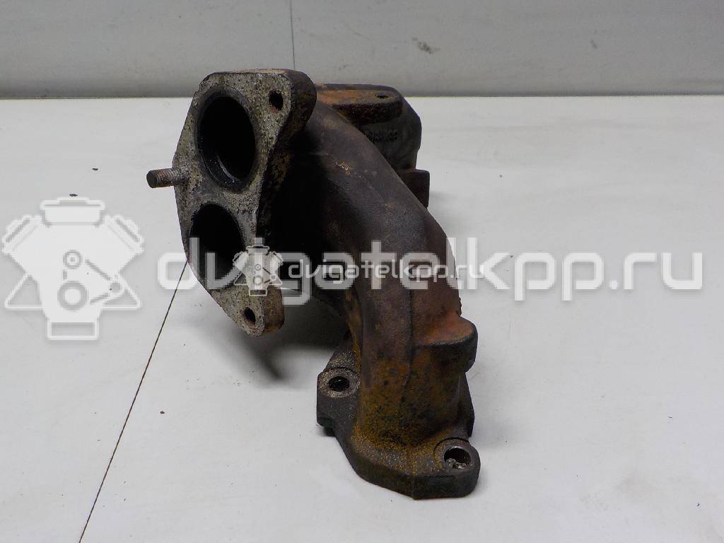 Фото Коллектор выпускной для двигателя BP (DOHC) для Mazda / Ford Australia / Eunos 125-130 л.с 16V 1.8 л бензин 6179315 {forloop.counter}}