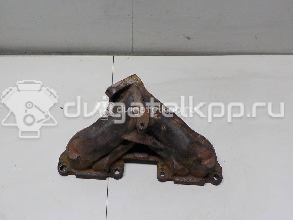 Фото Коллектор выпускной для двигателя BP (DOHC) для Mazda / Ford Australia / Eunos 125-130 л.с 16V 1.8 л бензин 6179315 {forloop.counter}}