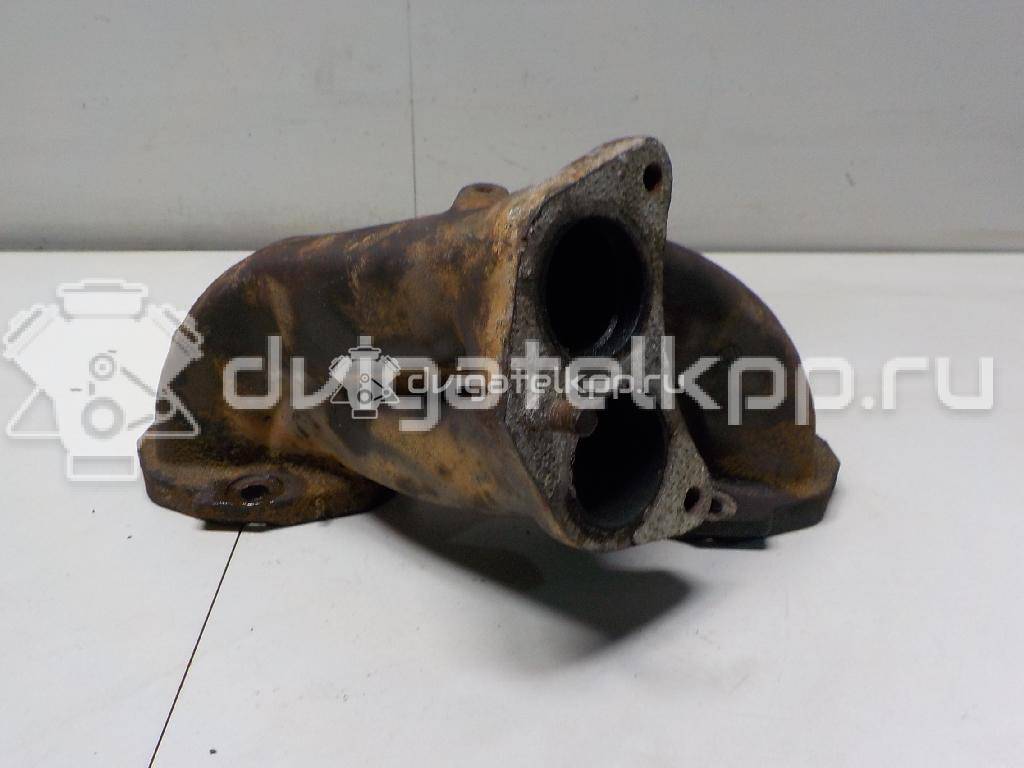 Фото Коллектор выпускной для двигателя BP (DOHC) для Mazda / Ford Australia / Eunos 125-130 л.с 16V 1.8 л бензин 6179315 {forloop.counter}}