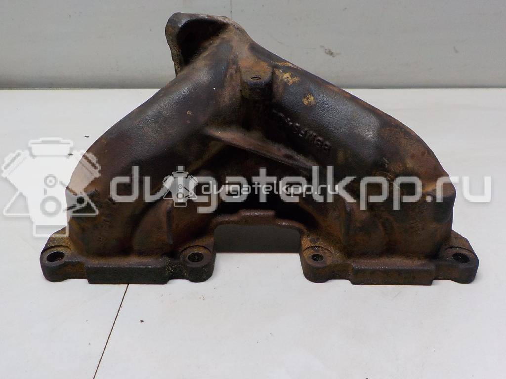 Фото Коллектор выпускной для двигателя BP (DOHC) для Mazda / Ford Australia / Eunos 125-130 л.с 16V 1.8 л бензин 6179315 {forloop.counter}}