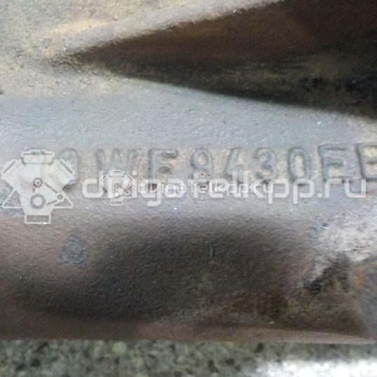 Фото Коллектор выпускной для двигателя BP (DOHC) для Mazda / Ford Australia / Eunos 103-125 л.с 16V 1.8 л бензин 88WF9430EB