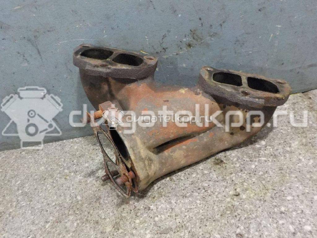 Фото Коллектор выпускной для двигателя BP (DOHC) для Mazda / Ford Australia / Eunos 103-125 л.с 16V 1.8 л бензин 88WF9430EB {forloop.counter}}