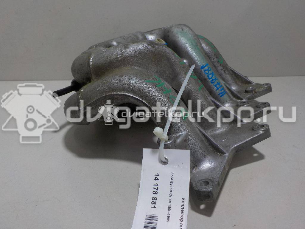 Фото Коллектор впускной для двигателя BP (DOHC) для Mazda / Ford Australia / Eunos 125-130 л.с 16V 1.8 л бензин {forloop.counter}}