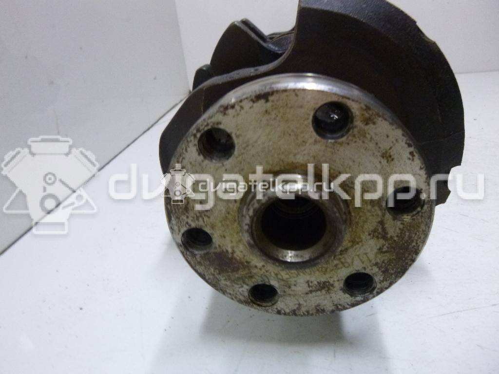 Фото Коленвал для двигателя BP (DOHC) для Mazda / Ford Australia / Eunos 103-125 л.с 16V 1.8 л бензин {forloop.counter}}