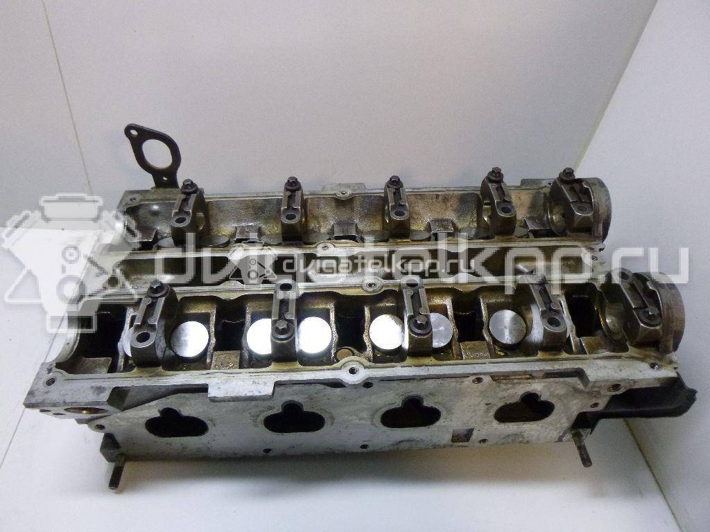 Фото Головка блока для двигателя BP (DOHC) для Mazda / Ford Australia / Eunos 103-125 л.с 16V 1.8 л бензин {forloop.counter}}