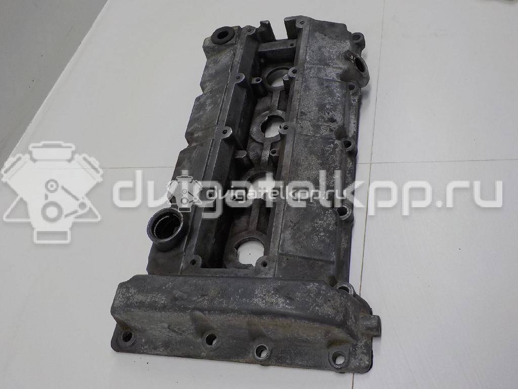 Фото Крышка головки блока (клапанная) для двигателя BP (DOHC) для Mazda / Ford Australia / Eunos 125-130 л.с 16V 1.8 л бензин 1101308 {forloop.counter}}