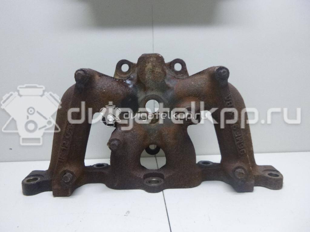 Фото Коллектор выпускной для двигателя BP (DOHC) для Mazda / Ford Australia / Eunos 103-125 л.с 16V 1.8 л бензин 96MF9431BA {forloop.counter}}