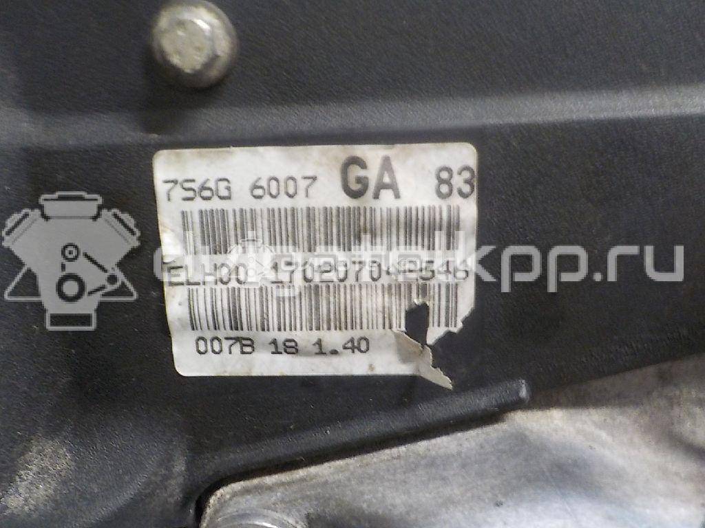 Фото Контрактный (б/у) двигатель BP (DOHC) для Mazda / Ford Australia / Eunos 125-130 л.с 16V 1.8 л бензин 1734722 {forloop.counter}}