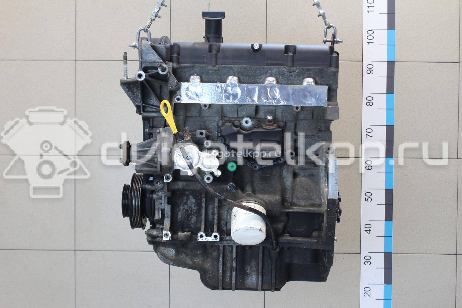 Фото Контрактный (б/у) двигатель BP (DOHC) для Mazda / Ford Australia / Eunos 125-130 л.с 16V 1.8 л бензин 1734722 {forloop.counter}}