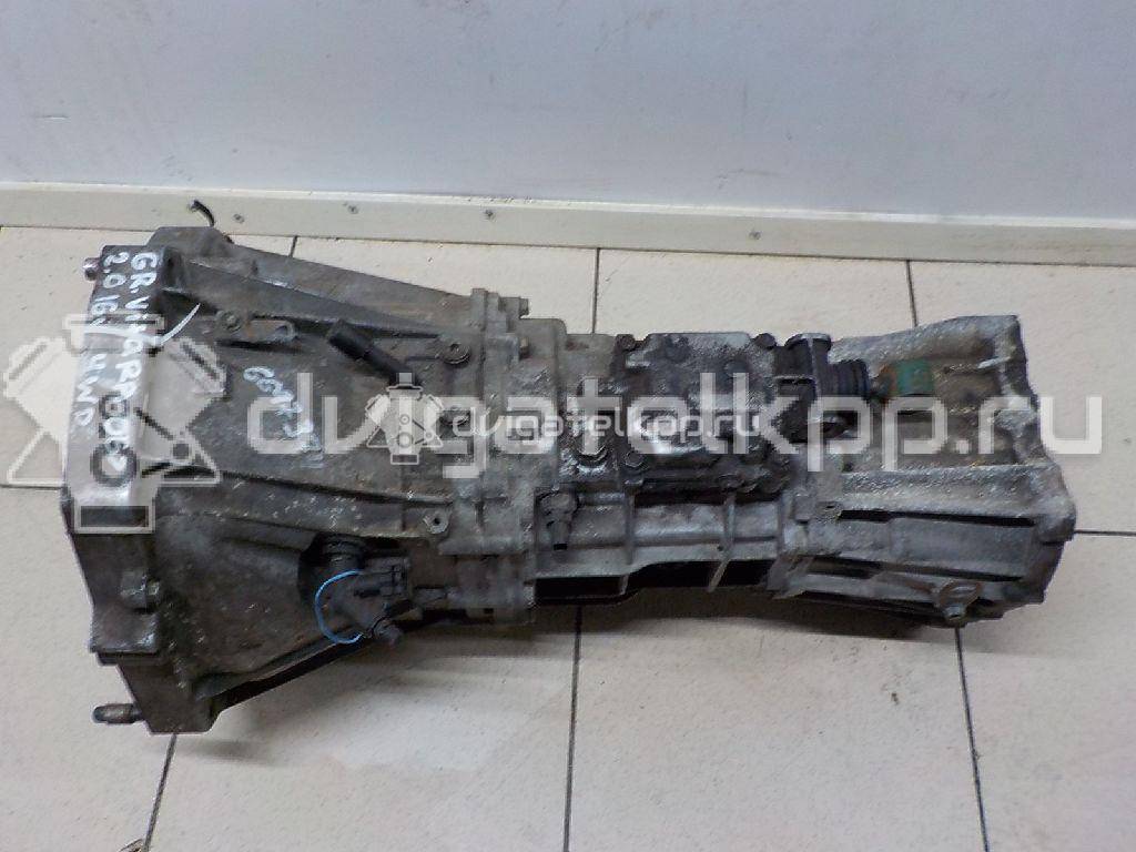 Фото Контрактная (б/у) МКПП для Suzuki Vitara / Grand Vitara 128-147 л.с 16V 2.0 л J20A бензин 2400065853 {forloop.counter}}