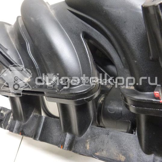 Фото Коллектор впускной для двигателя BP (DOHC) для Mazda / Ford Australia / Eunos 125-130 л.с 16V 1.8 л бензин 1416169