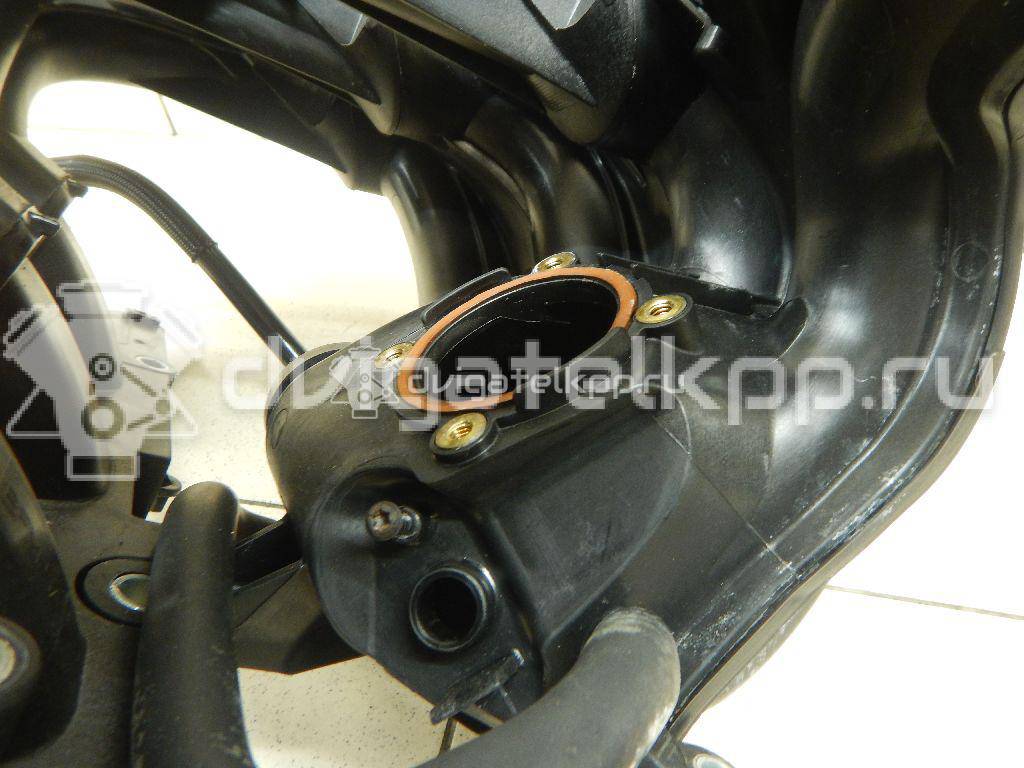 Фото Коллектор впускной для двигателя BP (DOHC) для Mazda / Ford Australia / Eunos 125-130 л.с 16V 1.8 л бензин 1416169 {forloop.counter}}