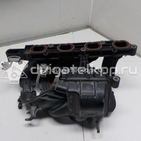 Фото Коллектор впускной для двигателя BP (DOHC) для Mazda / Ford Australia / Eunos 125-130 л.с 16V 1.8 л бензин 1416169