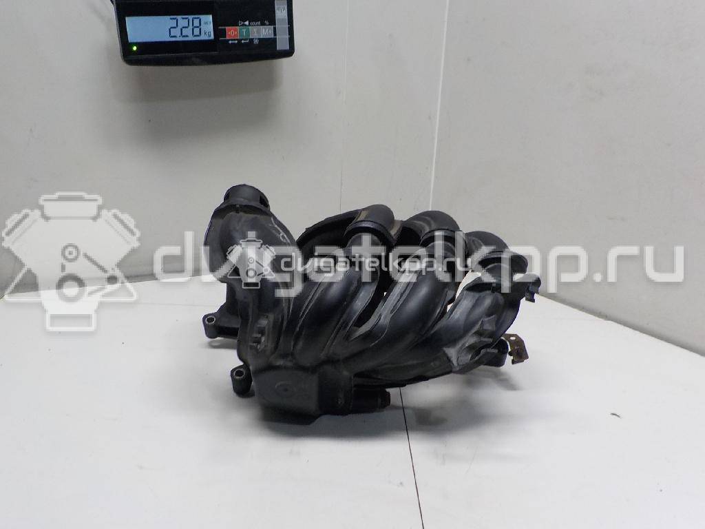 Фото Коллектор впускной для двигателя BP (DOHC) для Mazda / Ford Australia / Eunos 125-130 л.с 16V 1.8 л бензин 1416169 {forloop.counter}}