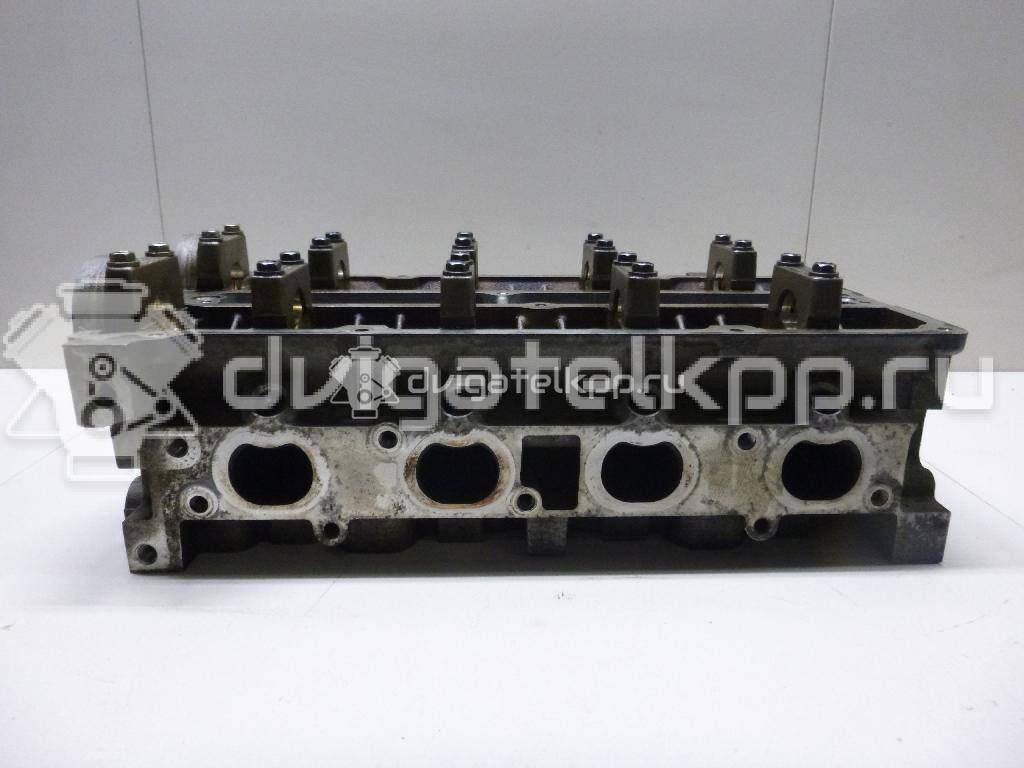 Фото Головка блока для двигателя BP (DOHC) для Mazda / Ford Australia / Eunos 103-125 л.с 16V 1.8 л бензин 1560511 {forloop.counter}}