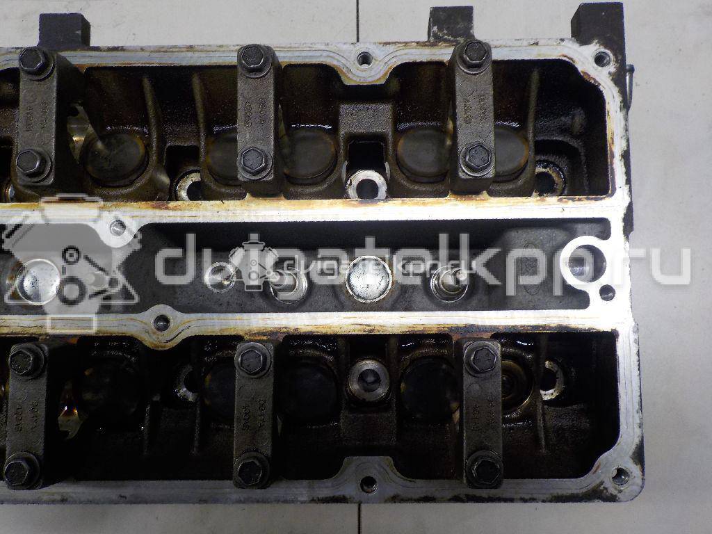 Фото Головка блока для двигателя BP (DOHC) для Mazda / Ford Australia / Eunos 103-125 л.с 16V 1.8 л бензин 1560511 {forloop.counter}}