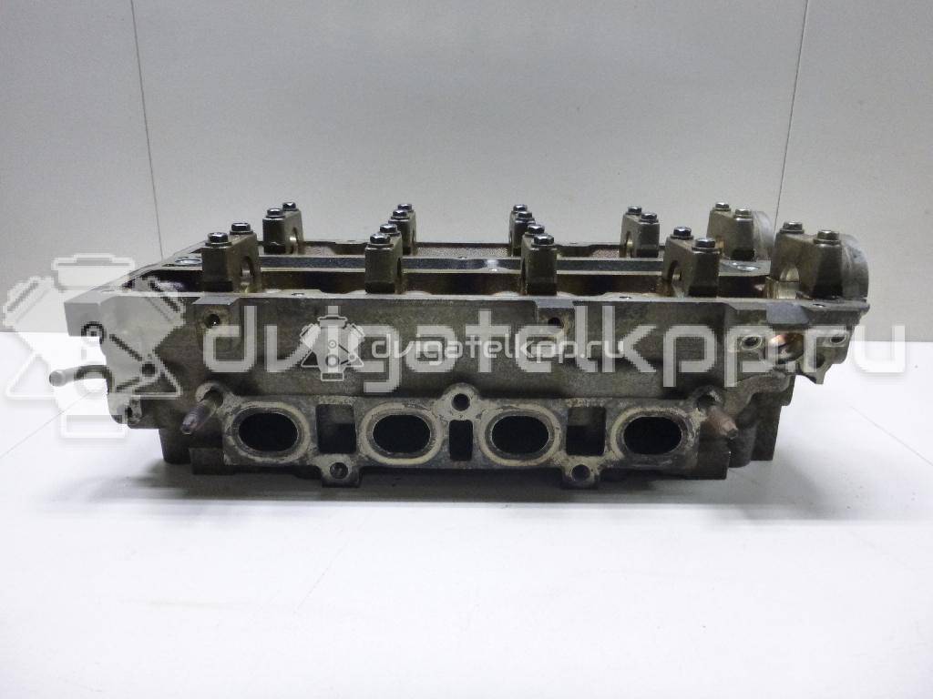 Фото Головка блока для двигателя BP (DOHC) для Mazda / Ford Australia / Eunos 103-125 л.с 16V 1.8 л бензин 1560511 {forloop.counter}}