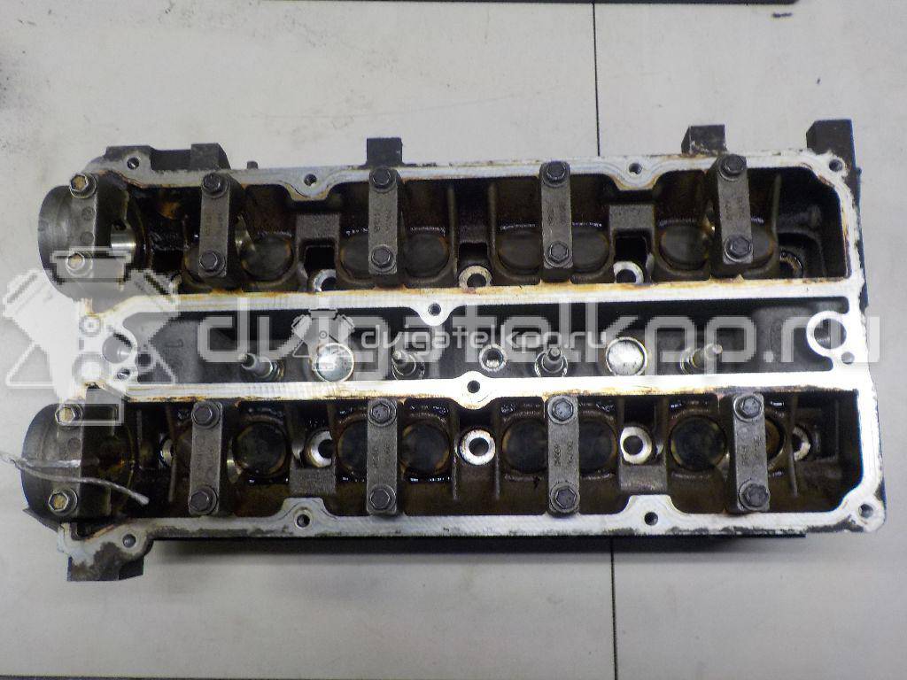 Фото Головка блока для двигателя BP (DOHC) для Mazda / Ford Australia / Eunos 103-125 л.с 16V 1.8 л бензин 1560511 {forloop.counter}}