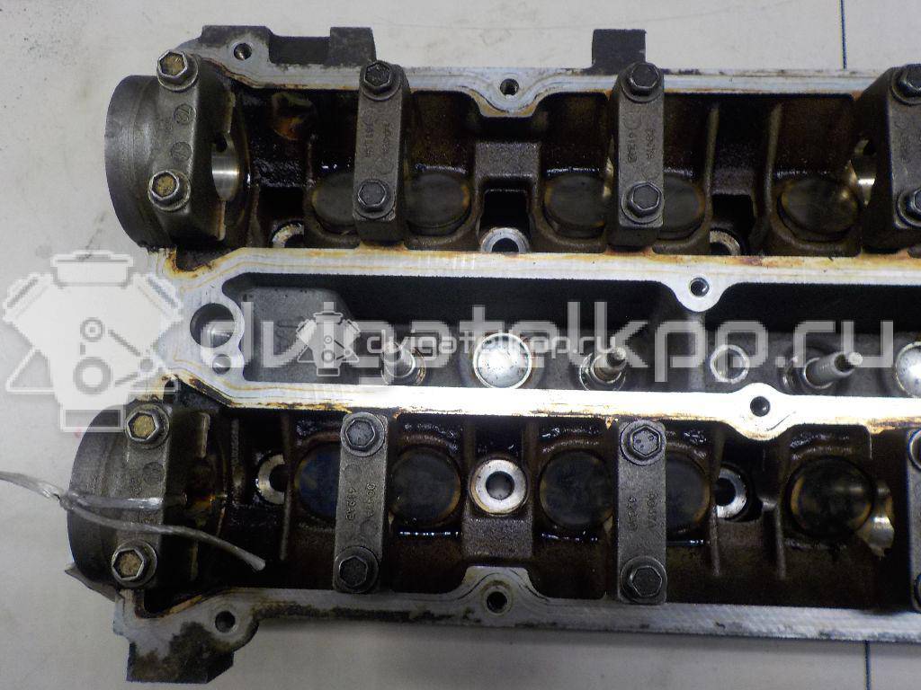 Фото Головка блока для двигателя BP (DOHC) для Mazda / Ford Australia / Eunos 103-125 л.с 16V 1.8 л бензин 1560511 {forloop.counter}}