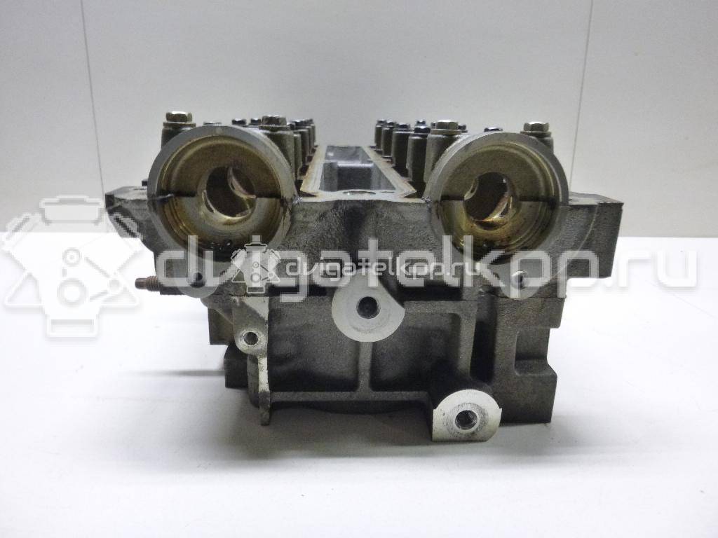 Фото Головка блока для двигателя BP (DOHC) для Mazda / Ford Australia / Eunos 125-130 л.с 16V 1.8 л бензин 1560511 {forloop.counter}}