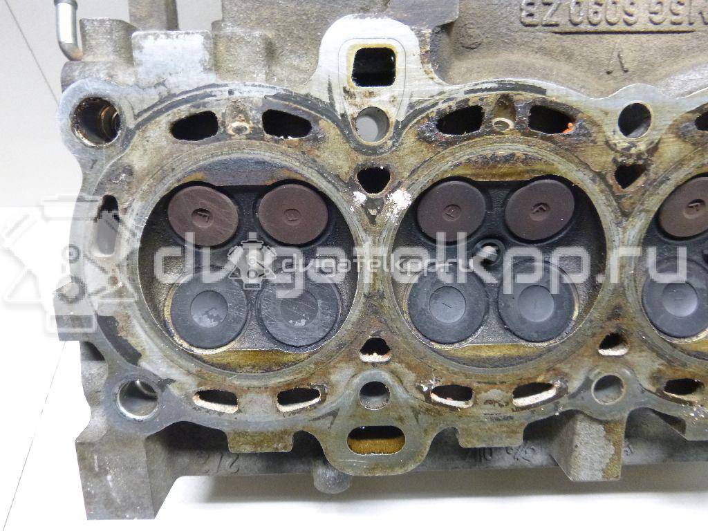 Фото Головка блока для двигателя BP (DOHC) для Mazda / Ford Australia / Eunos 125-130 л.с 16V 1.8 л бензин 1560511 {forloop.counter}}