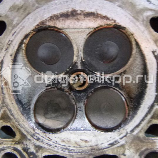 Фото Головка блока для двигателя BP (DOHC) для Mazda / Ford Australia / Eunos 103-125 л.с 16V 1.8 л бензин 1560511