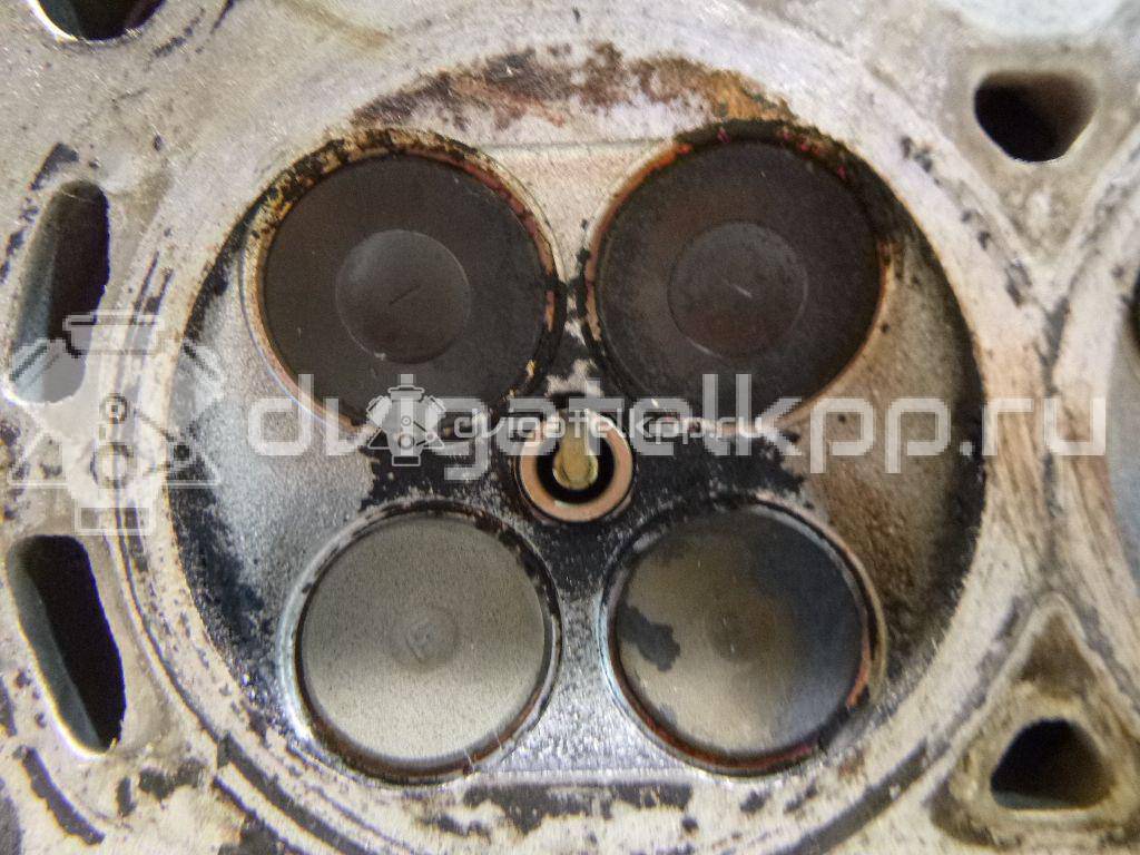 Фото Головка блока для двигателя BP (DOHC) для Mazda / Ford Australia / Eunos 103-125 л.с 16V 1.8 л бензин 1560511 {forloop.counter}}