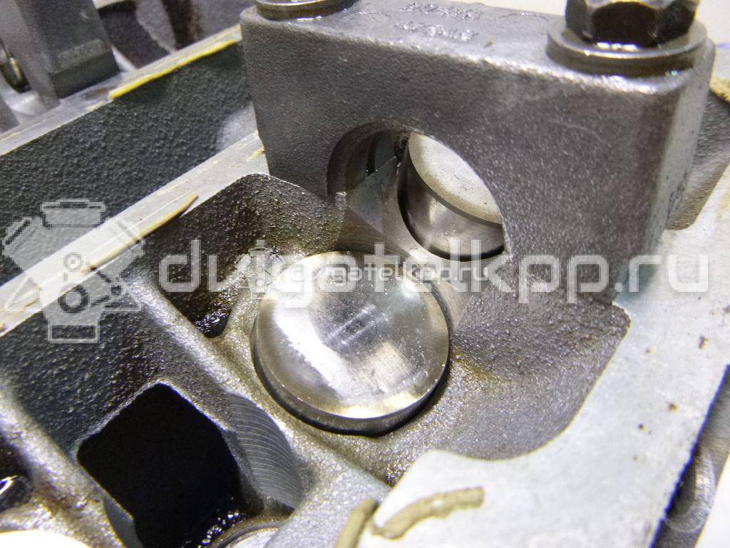 Фото Головка блока для двигателя BP (DOHC) для Mazda / Ford Australia / Eunos 103-125 л.с 16V 1.8 л бензин 1560511 {forloop.counter}}