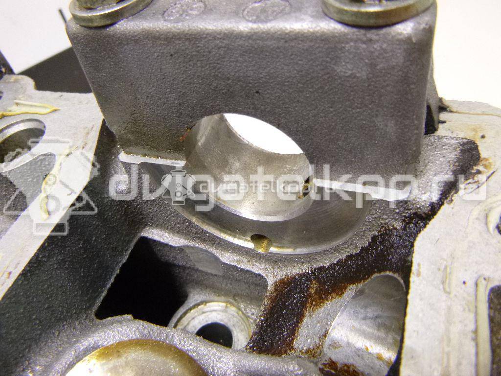 Фото Головка блока для двигателя BP (DOHC) для Mazda / Ford Australia / Eunos 103-125 л.с 16V 1.8 л бензин 1560511 {forloop.counter}}