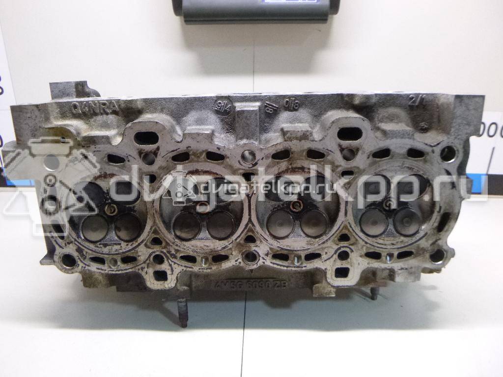 Фото Головка блока для двигателя BP (DOHC) для Mazda / Ford Australia / Eunos 103-125 л.с 16V 1.8 л бензин 1560511 {forloop.counter}}