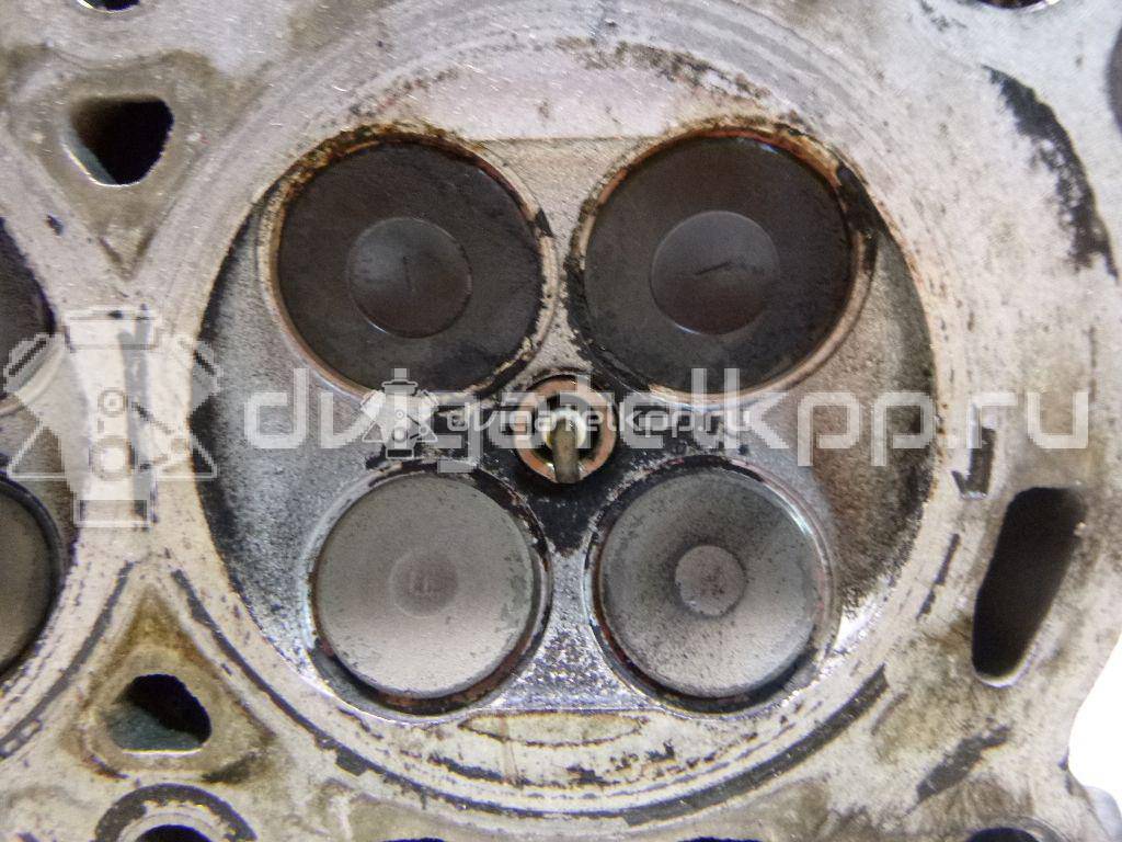 Фото Головка блока для двигателя BP (DOHC) для Mazda / Ford Australia / Eunos 103-125 л.с 16V 1.8 л бензин 1560511 {forloop.counter}}