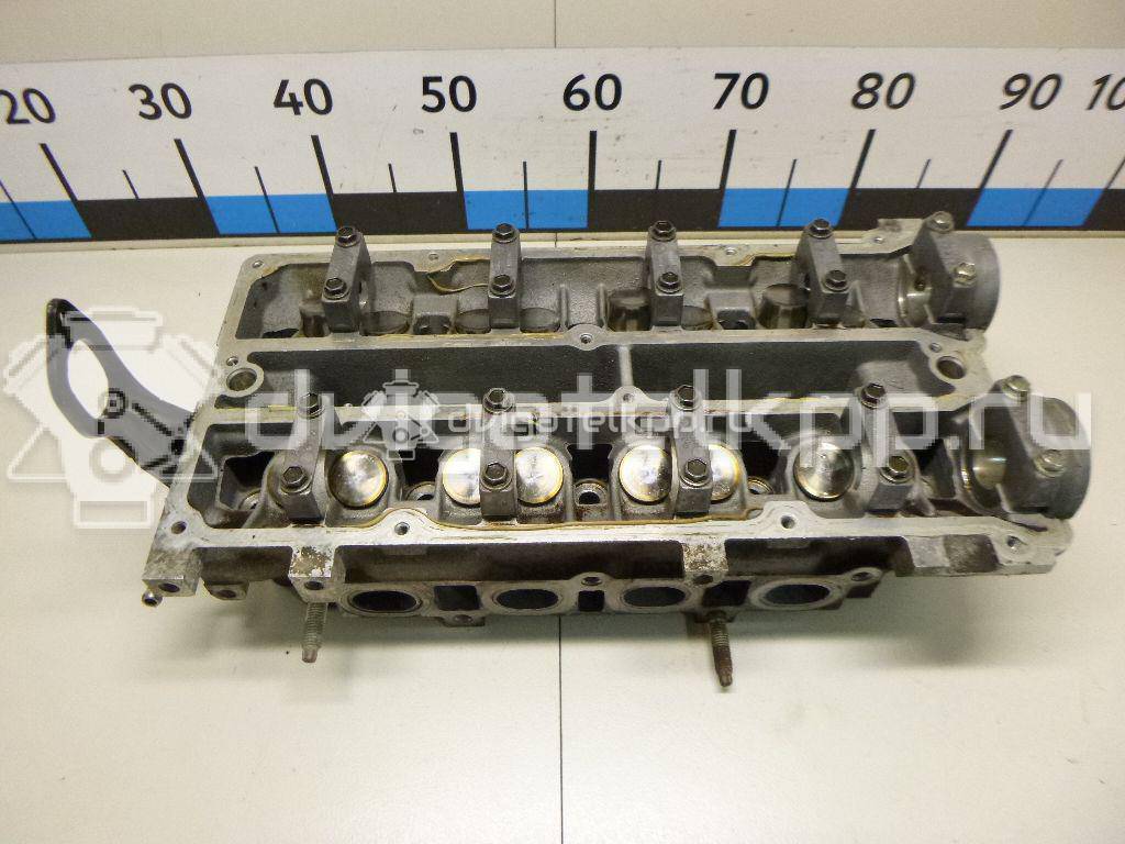 Фото Головка блока для двигателя BP (DOHC) для Mazda / Ford Australia / Eunos 103-125 л.с 16V 1.8 л бензин 1560511 {forloop.counter}}