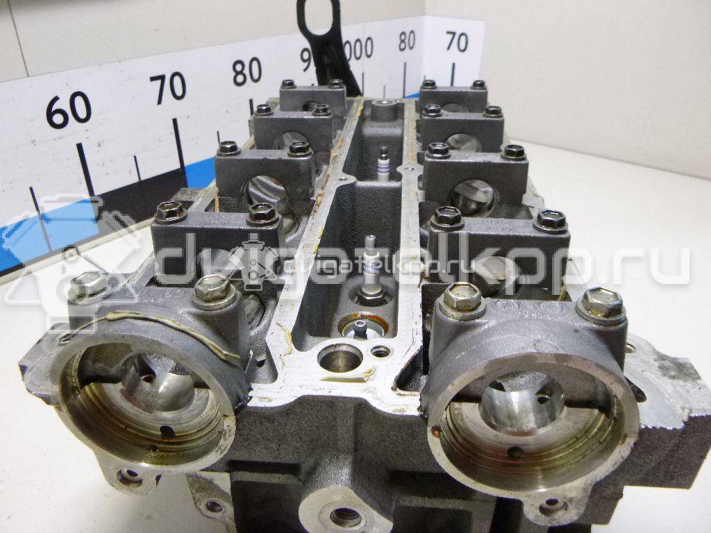 Фото Головка блока для двигателя BP (DOHC) для Mazda / Ford Australia / Eunos 103-125 л.с 16V 1.8 л бензин 1560511 {forloop.counter}}