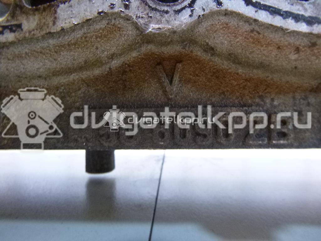 Фото Головка блока для двигателя BP (DOHC) для Mazda / Ford Australia / Eunos 125-130 л.с 16V 1.8 л бензин 1560511 {forloop.counter}}