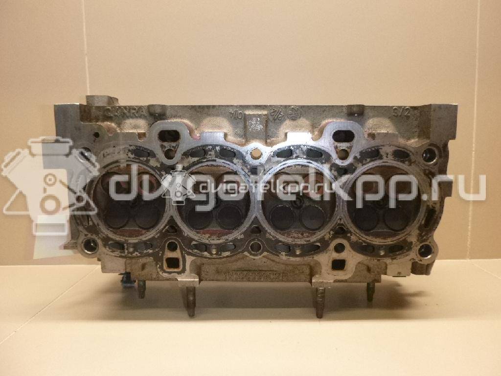 Фото Головка блока для двигателя BP (DOHC) для Mazda / Ford Australia / Eunos 125-130 л.с 16V 1.8 л бензин 1560511 {forloop.counter}}