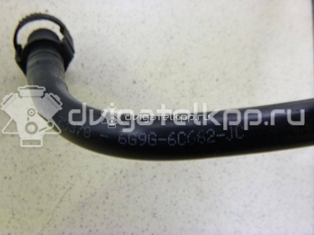 Фото Трубка картерных газов для двигателя BP (DOHC) для Mazda / Ford Australia / Eunos 103-125 л.с 16V 1.8 л бензин 6G9G6C662JC {forloop.counter}}