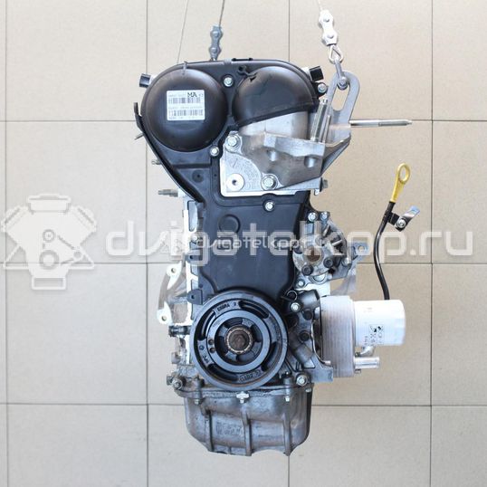 Фото Контрактный (б/у) двигатель CT для Volkswagen / Ford (Changan) 110 л.с 16V 1.5 л бензин 1727626