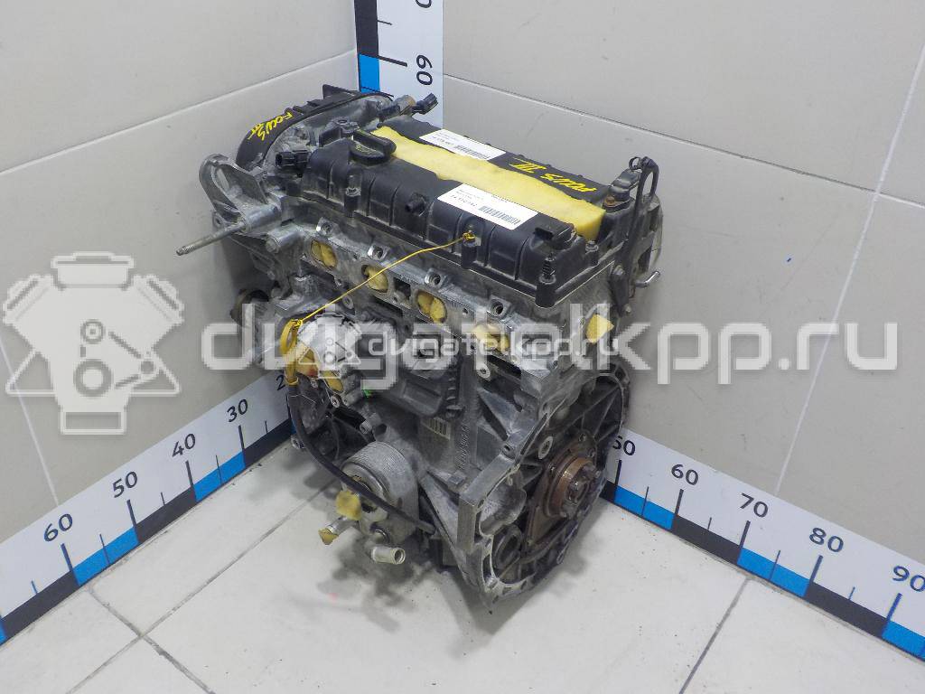 Фото Контрактный (б/у) двигатель CT для Volkswagen / Ford (Changan) 110 л.с 16V 1.5 л бензин 1727626 {forloop.counter}}