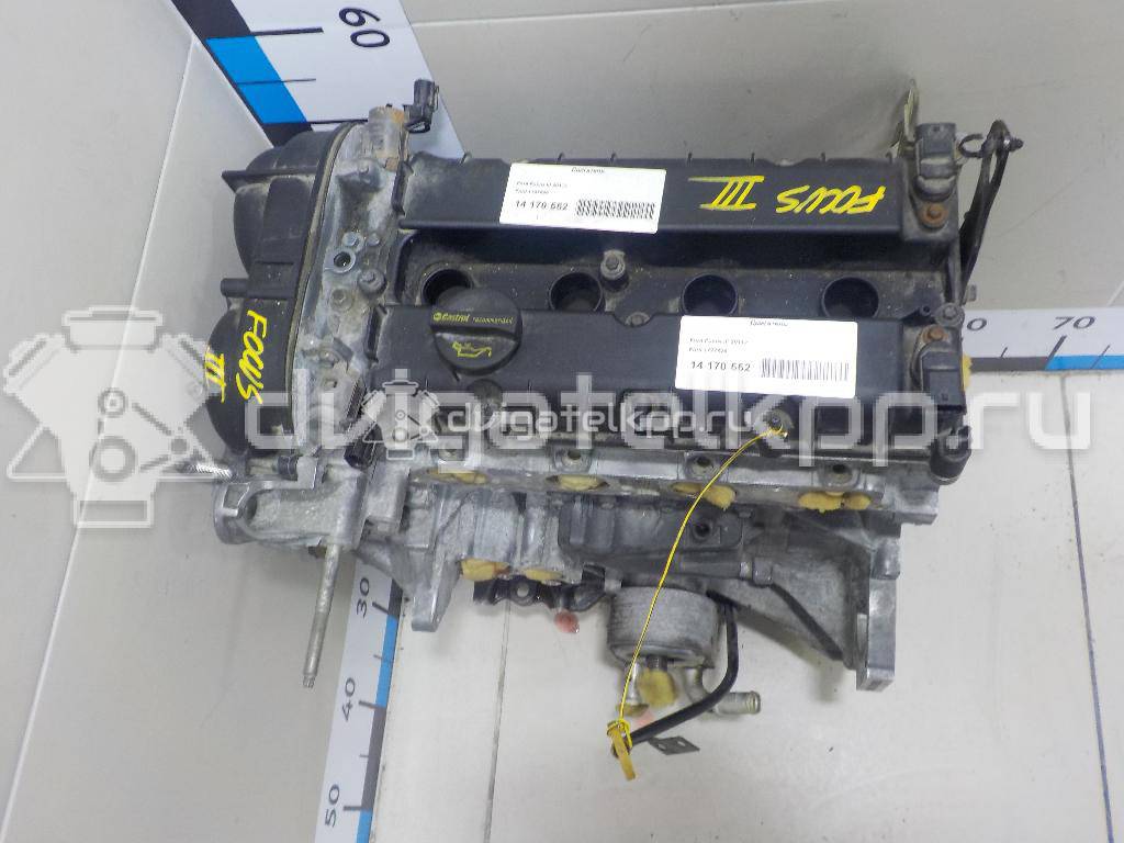 Фото Контрактный (б/у) двигатель CT для Volkswagen / Ford (Changan) 110 л.с 16V 1.5 л бензин 1727626 {forloop.counter}}